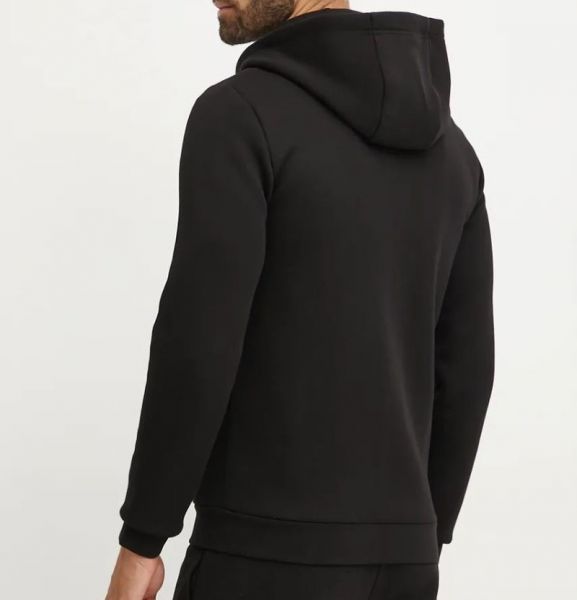 Bluza cu fermoar EA7 M HOODIE FZ CO PL Barbati