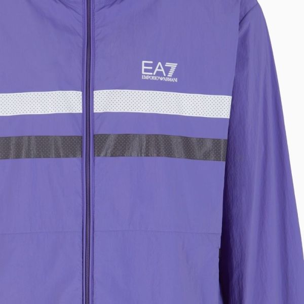 Trening EA7 M T-SUIT T-TOP FZ CH PA Barbati
