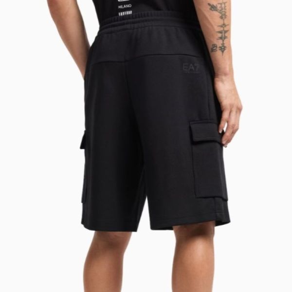 Sort EA7 M BERMUDA CO PL Barbati