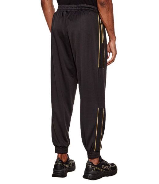 NNNT【靴等】 Pantaloni EA7 TRAIN SOCCER M PANTS CH PL Barbati