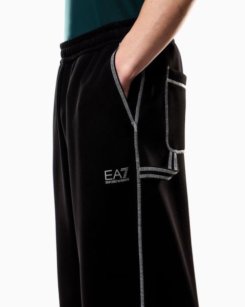 Pantaloni EA7 NATURAL VENTUS7 M PANTS CH STITCHING Barbati