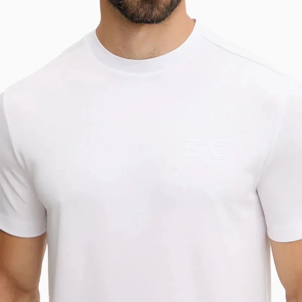 Tricou EA7 TRAIN LUX M TEE SS MO PL PQ Barbati