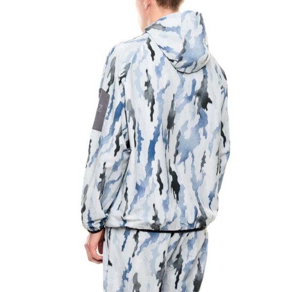 ウェア ITALIA #13 Jacheta EA7 VENTUS7 M LAB WINDBREAKER PL Barbati