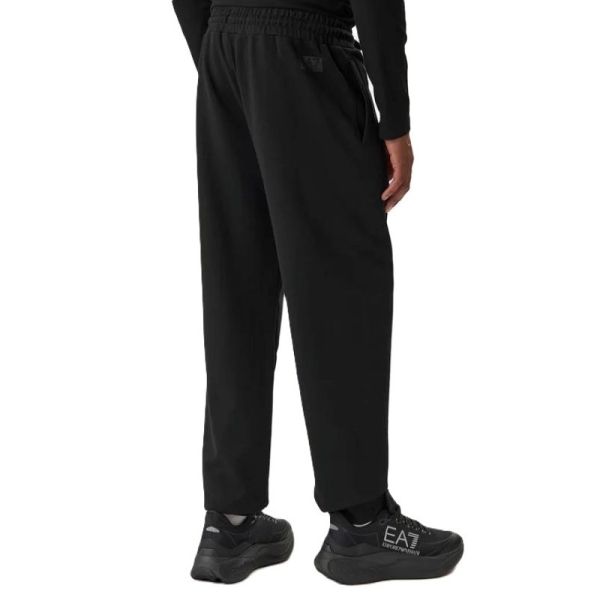 order A7♡ Pantaloni EA7 TRAIN LOGO SERIES M OVERSIZE LOGO PANTS CH COFT Barbati