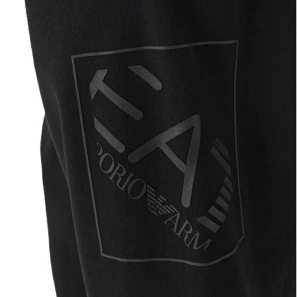 Pantaloni EA7 TRAIN LOGO SERIES M OVERSIZE LOGO PANTS CH COFT Barbati