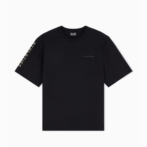 Tricou EA7 TRAIN ATHLETIC MIX M TEE SS CO MD ST 1 Barbati