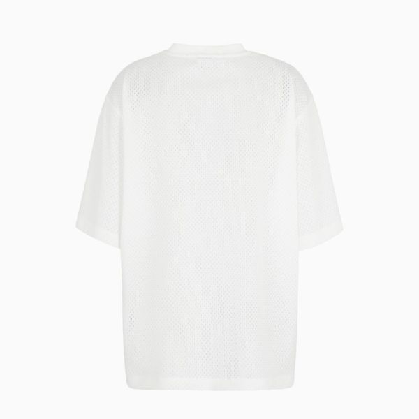 Tricou W MESH TEE SS Femei
