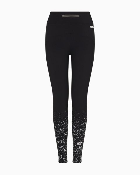 リツ Colanti EA7 VENTUS7 LAB W LEGGINGS negri