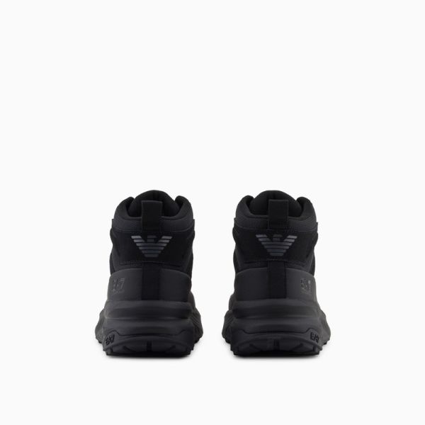 Ghete EA7 CRUSHER SONIC BOOT Barbati