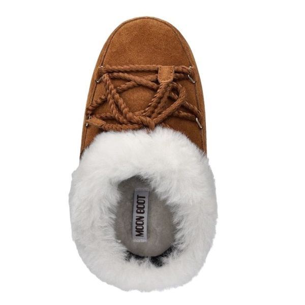 Ghete Moon Boot MB EVX MULE SUEDE maro
