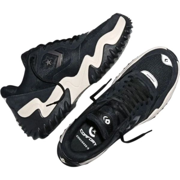 Pantofi sport Converse CONVERSE WAVE MOTION TRAINER negri