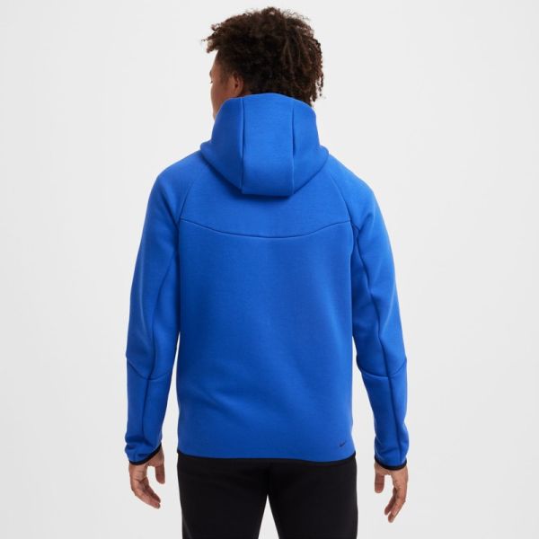 nikichi NIKE Hanorace W NSW TCH FLC WR FZ HDY 2 | BuzzSneakers Romania