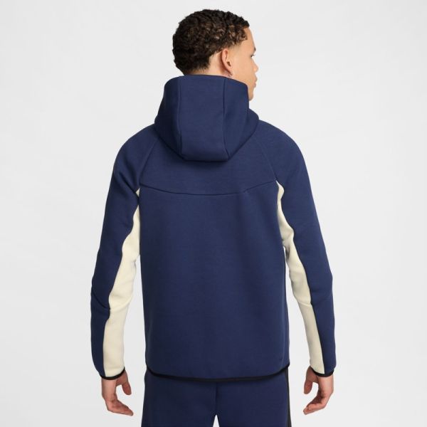 Bluza cu fermoar Nike M NK TCH FLC FZ WR HD Barbati