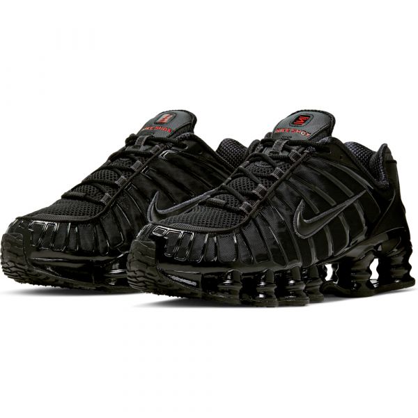 Nike shox tl ブラック 23㎝ Nike Shox TL Black - KICKOUT