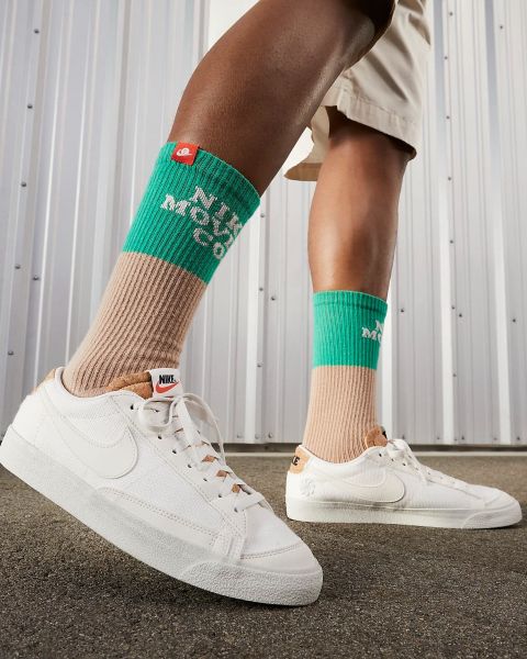 Pantofi Sport Nike BLAZER LOW 77 PRM Male