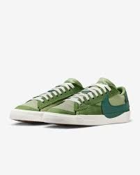 Pantofi Sport Nike BLAZER LOW 77 JUMBO NKCC FJ5468-386