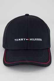 帽子 NAUGHTY Sapca Tommy Hilfiger MONO IMD CAP AM0AM11490-BDS