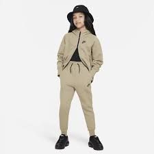 Pantaloni Nike G NSW TCH FLC JGGR FD2975-276
