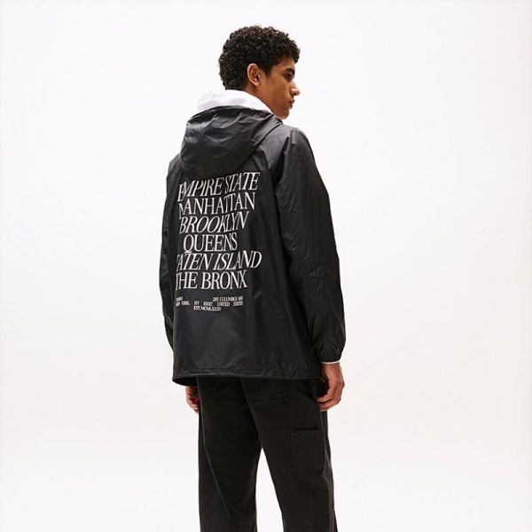 Jacheta Tommy Hilfiger TJM WINDBRKR BOROUGHSJACKET Barbati
