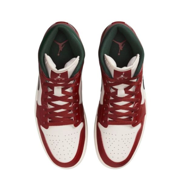 Pantofi sport Nike AIR JORDAN 1 MID Male DQ8426-105 Barbati