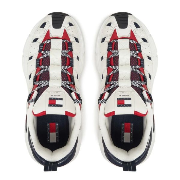 Pantofi sport Tommy Hilfiger ARCHIVE'95 Femei