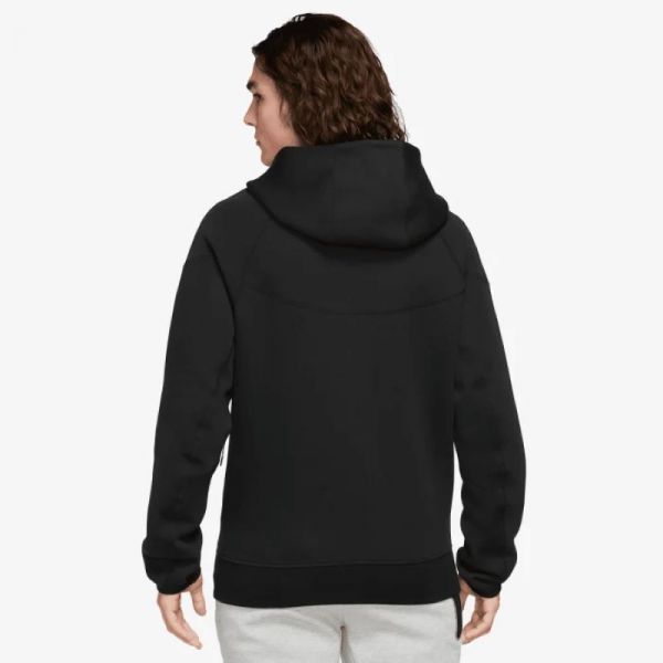 Bluza cu Fermoar Nike M NK TCH FLC FZ WR HOODIE FB7921-010