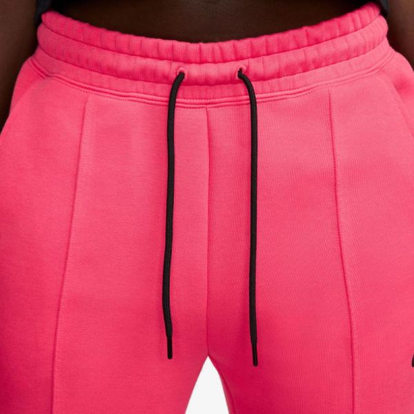 Pantaloni Nike W NSW TCH FLC MR JGGR Femei