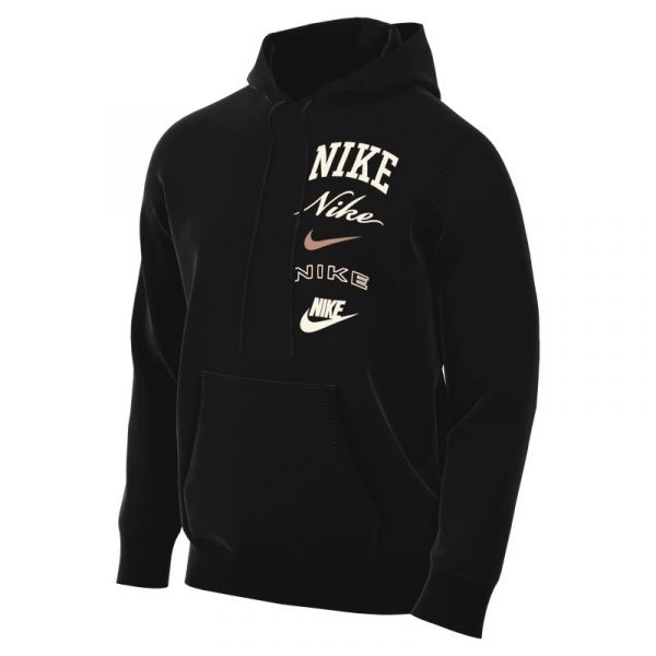 N.K様 Hanorac Nike M NK CLUB BB PO HDY STACK GX Male