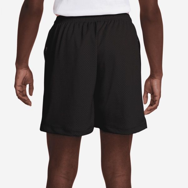 Sort M NK SOLO SWOOSH MESH SHORT Barbati