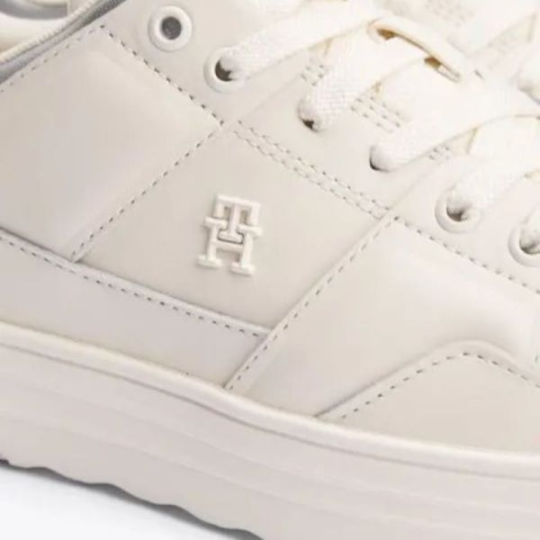 Pantofi sport Tommy Hilfiger FEMININE BASKET SNEAKER Femei