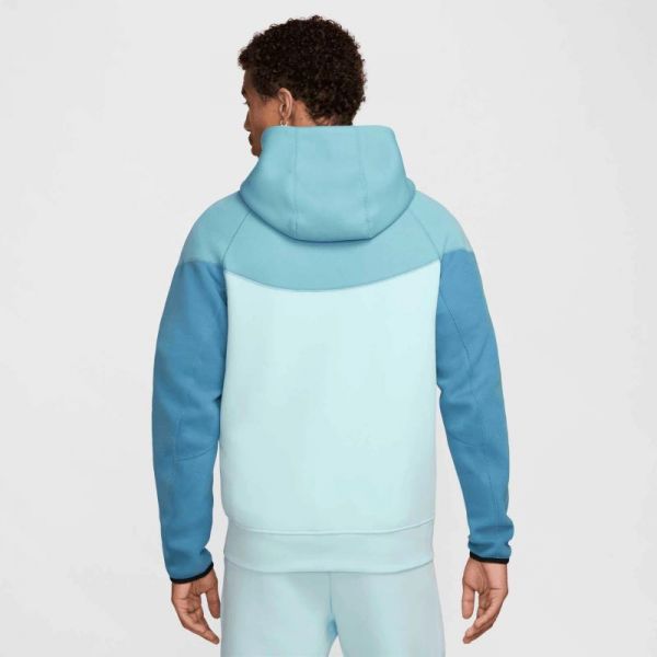 Bluza cu fermoar Nike M NK TCH FLEECE FZ WR HOODIE Barbati