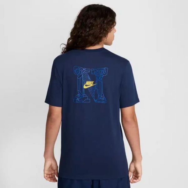 Tricou Nike M NSW TEE LBR SSNL CLUB Barbati
