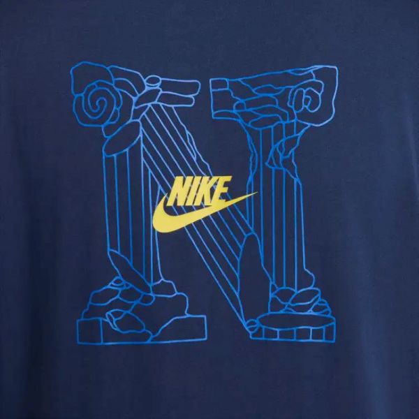 Tricou Nike M NSW TEE LBR SSNL CLUB Barbati