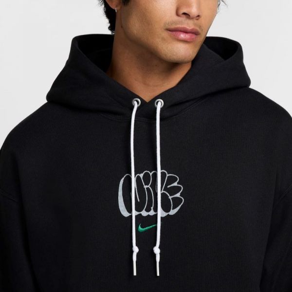 Hanorac Nike M NK SOLO SW FLC HOODIE GPX Barbati