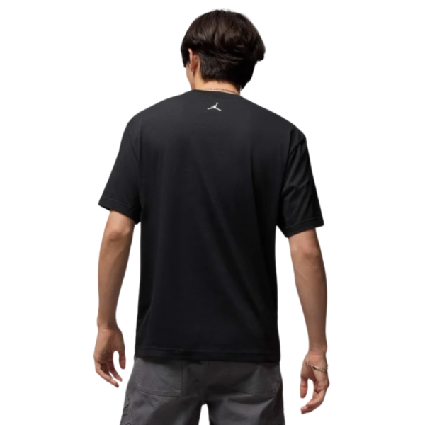 Tricou Nike M J BRK COL SS GFX CREW Barbati