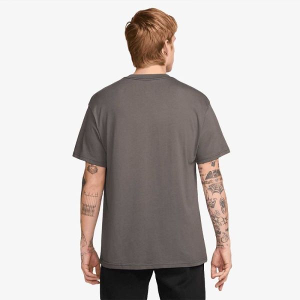 Tricou Nike M NSW TEE FW MBR CNCT FA25 maro