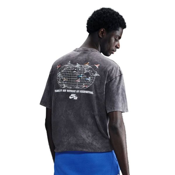 Tricou Nike U NSW TEE OC FB GFX FW CULTURE Barbati