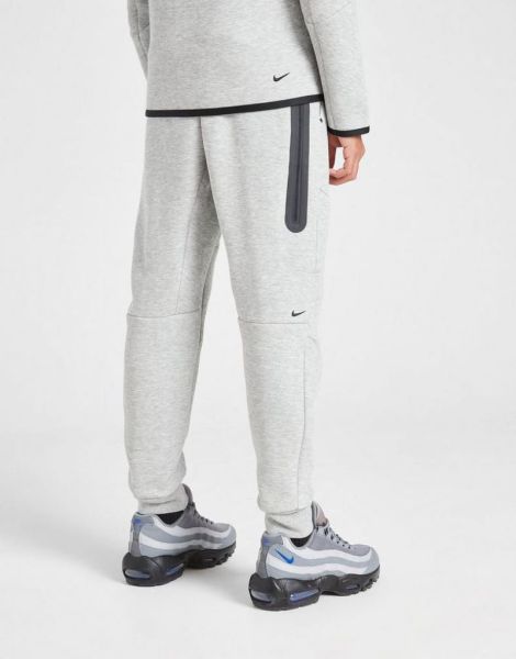 Pantaloni Nike B NSW TCH FLC JGGR - PD Copii