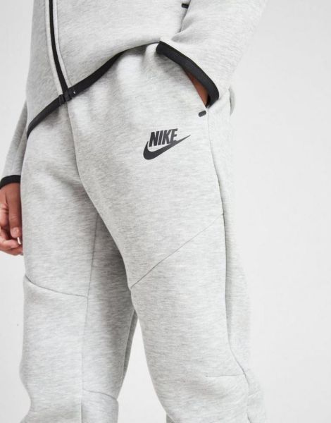 Pantaloni Nike B NSW TCH FLC JGGR - PD Copii