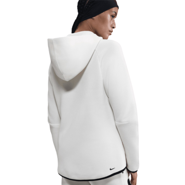 Bluza cu fermoar Nike W NSW TCH FLC WR FZ HDY 2 Femei