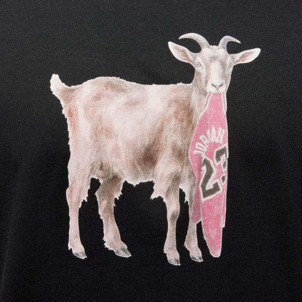 Tricou Nike M J NC GOAT SS CREW Barbati