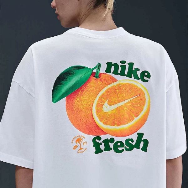 オリヴィSEC Tricou Nike W NSW OS SS TEE FRUIT SPD Femei