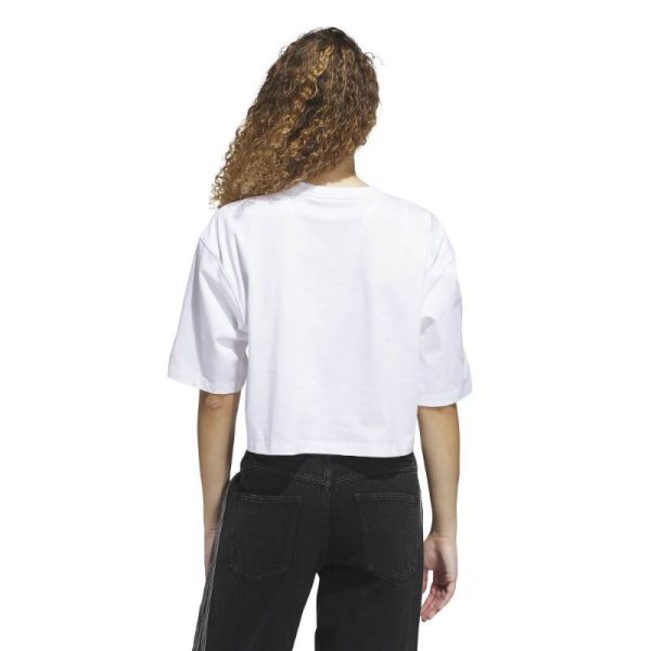 Tricou adidas ESS CROP TEE Femei