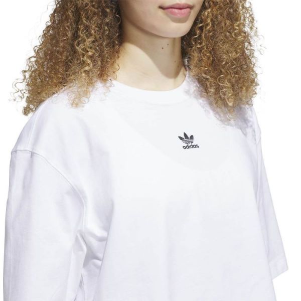 Tricou adidas ESS CROP TEE Femei