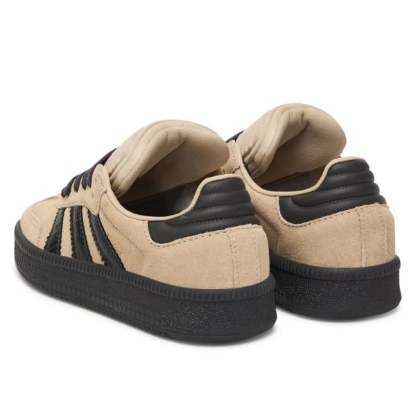 Pantofi sport adidas SAMBA XLG J bej