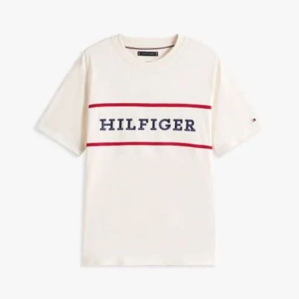 Tricou Tommy Hilfiger AMERICANA COLOURBLOCK TEE Barbati