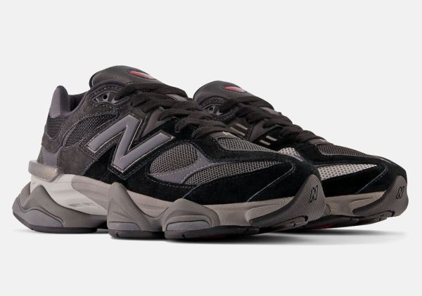 Pantofi Sport New Balance 9060 negri