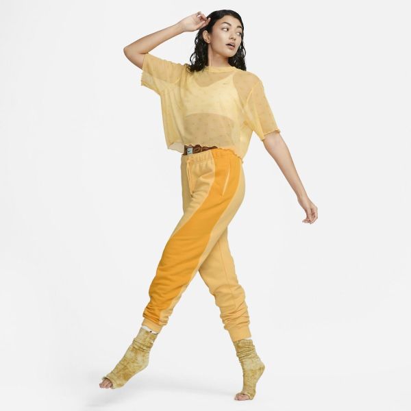Pantaloni Nike W Nsw AIR fleece MR JGGR