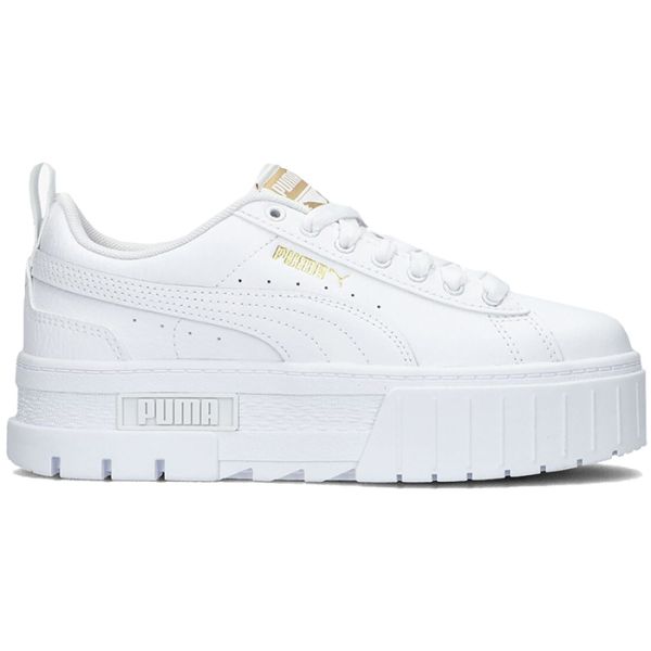 Pantofi Sport Puma Mayze Lth Jr Unisex