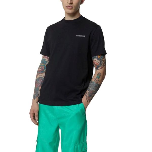 Tricou John Richmond T-SHIRT CEADIR Barbati